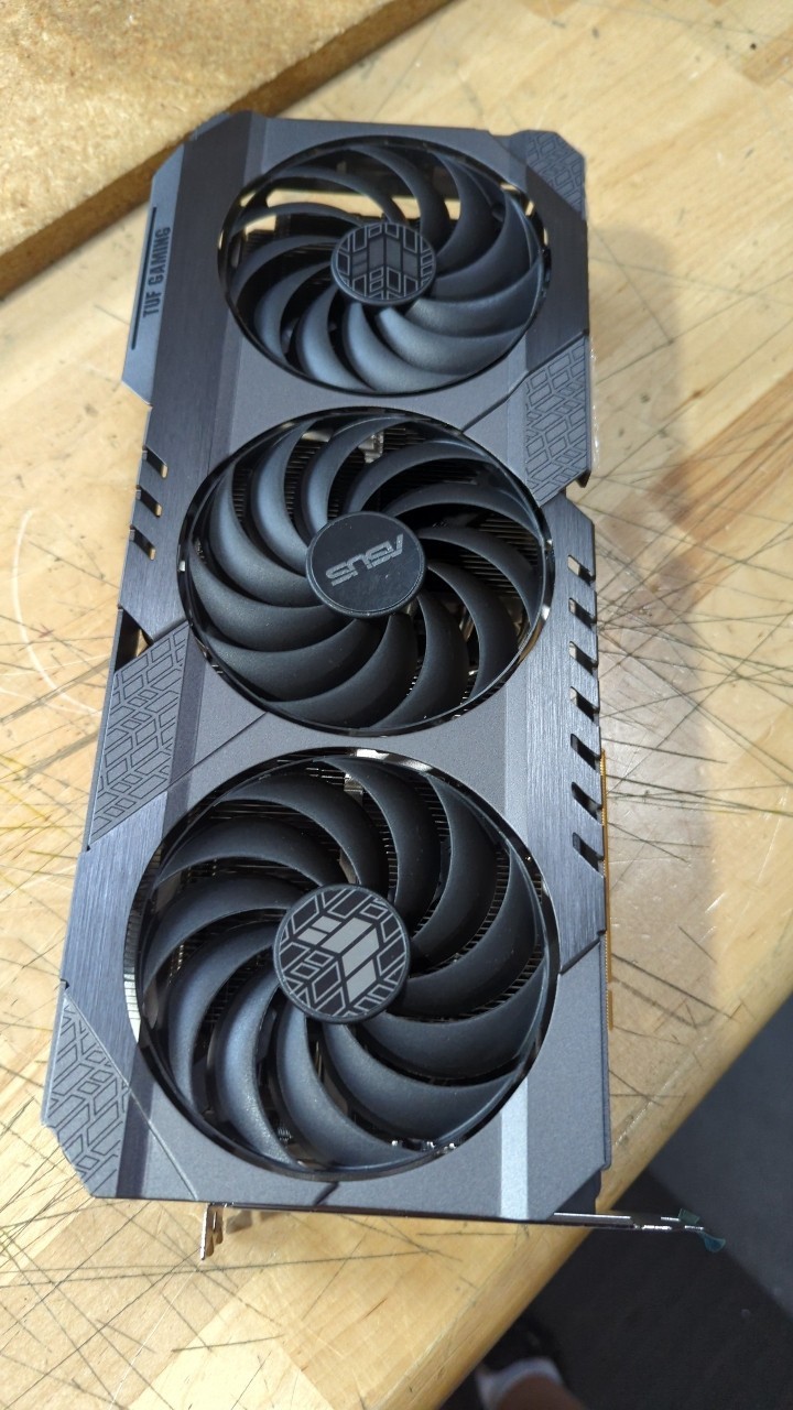 Graphics Card 24Gb Gddr6X - BH BESTES ANGEBOT FÜR TEILE Asus