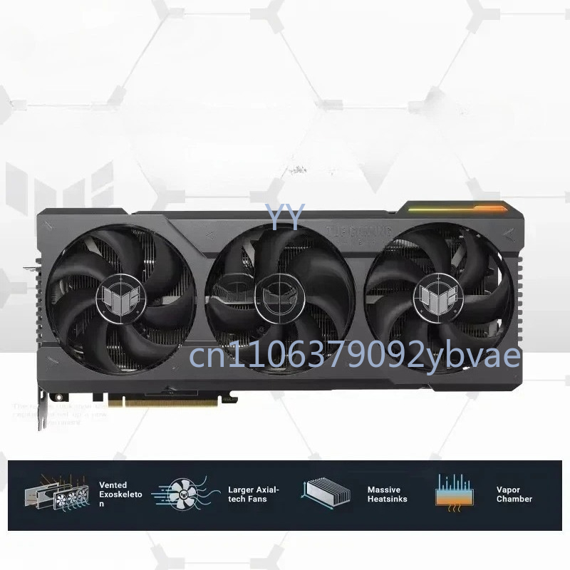 Graphics Card 24Gb Gddr6X - RTX 4090 24 GB GDDR6X 384-Bit-Grafikkarte