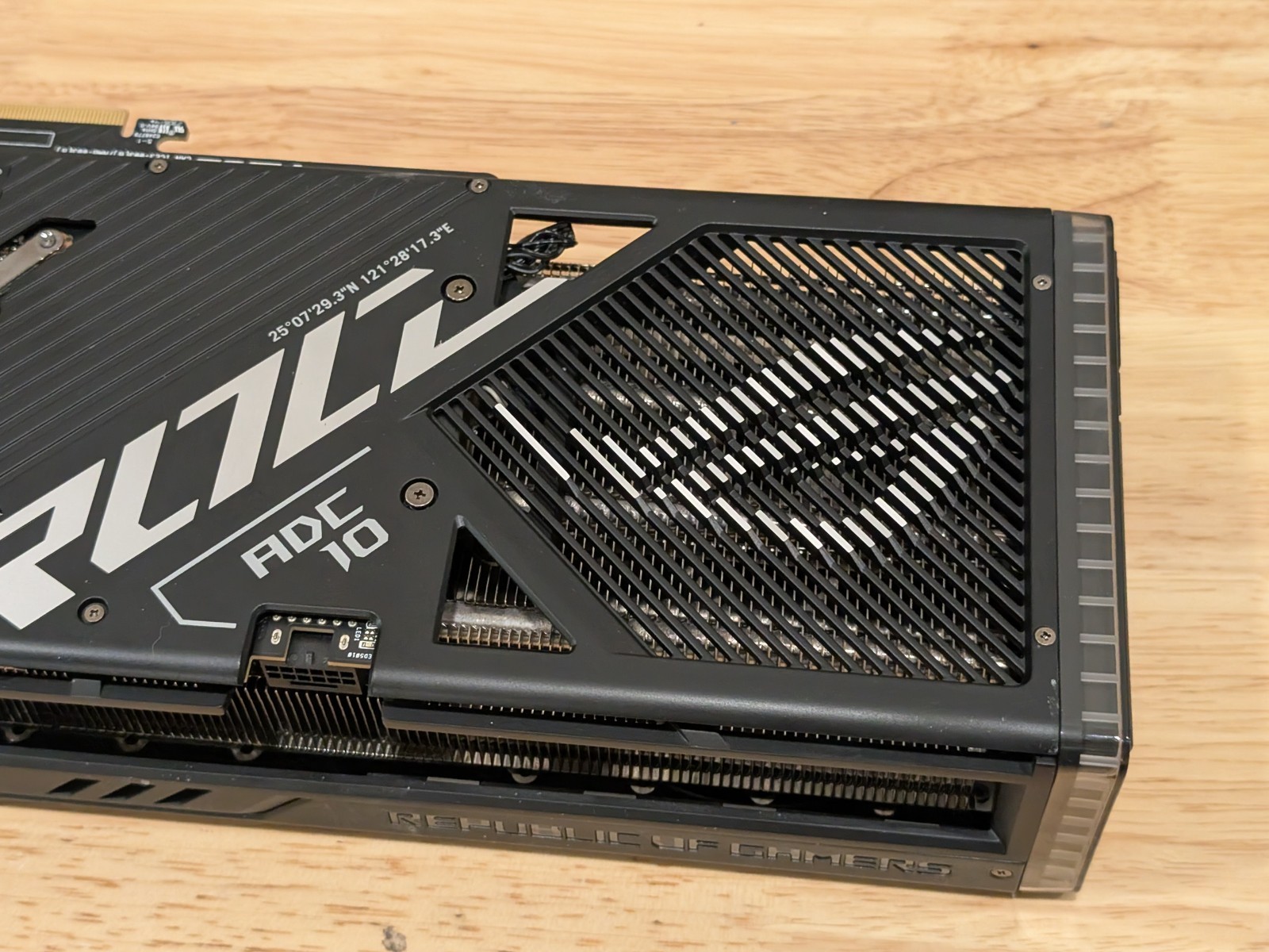 PREMIUM-ANGEBOT ASUS ROG Strix – Graphics Card 24Gb Gddr6X Bewertung und Preis
