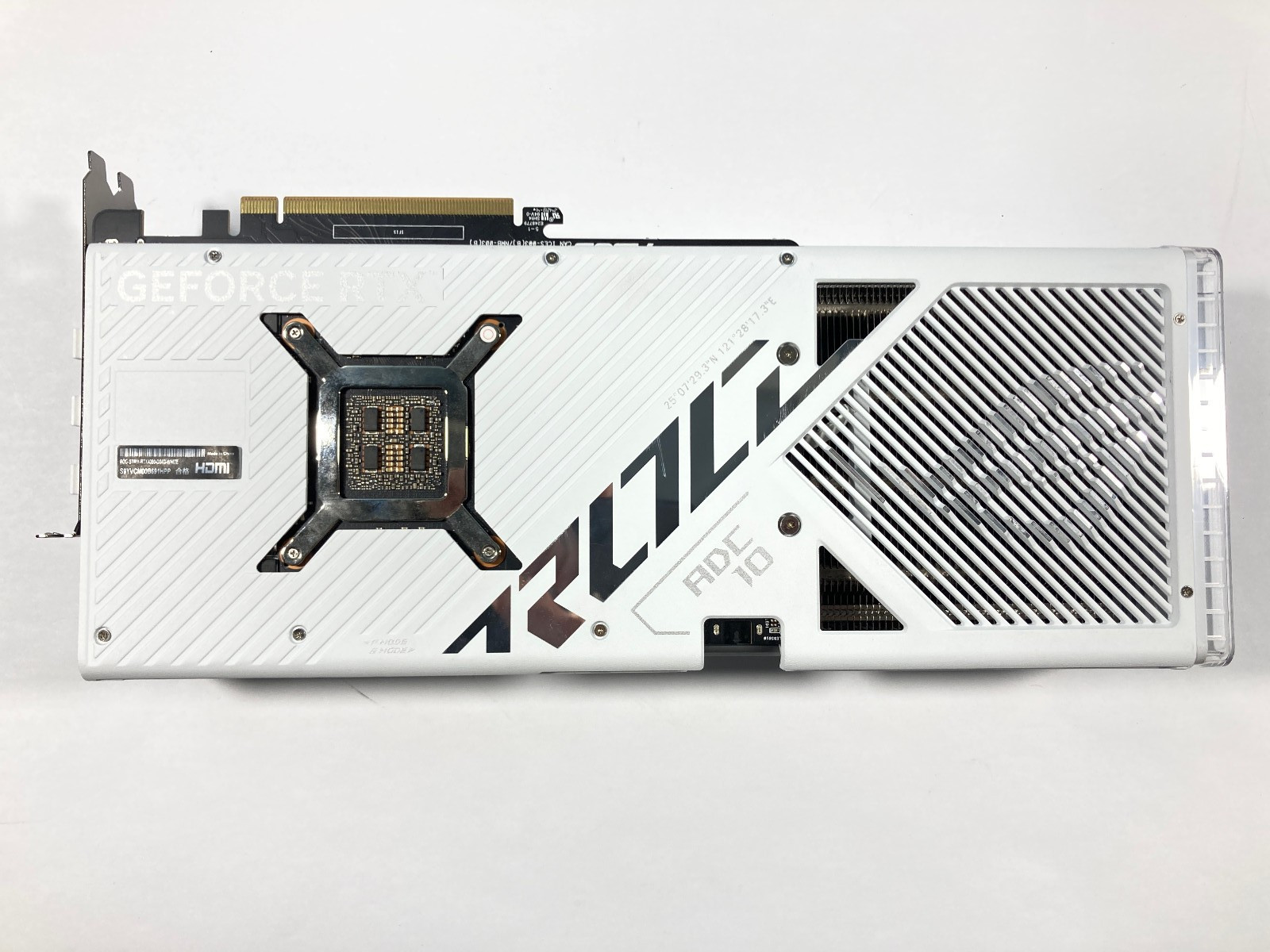 BH 2 ERHALTE 1 ANGEBOT ASUS RO – Graphics Card 24Gb Gddr6X Bewertung und Preis