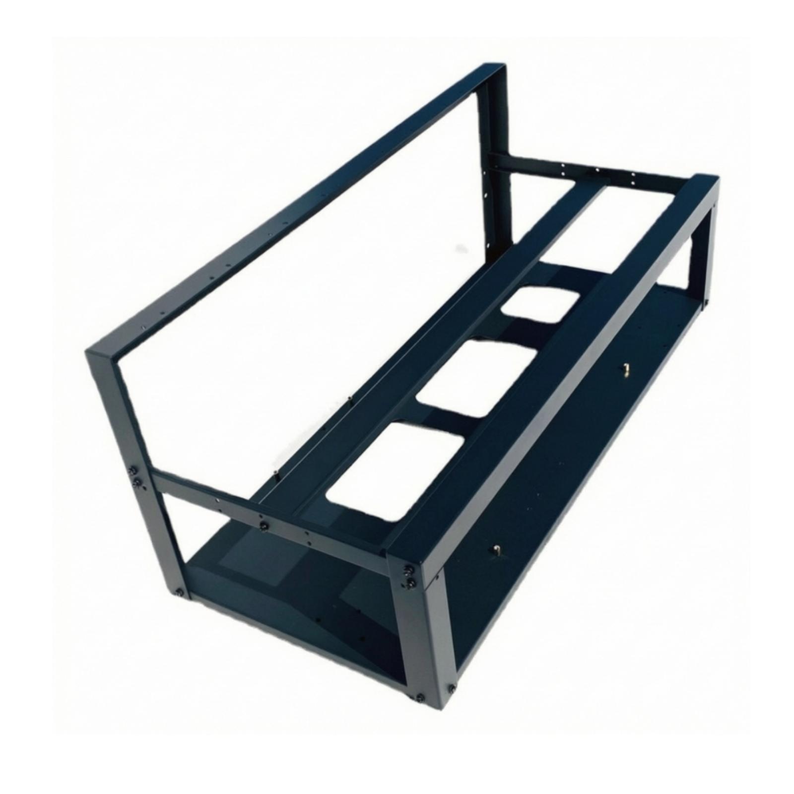 GPU-Mining-Rahmen aus kaltgewa – Gpu Mining Rig Frame 8 Gpu Bewertung und Preis