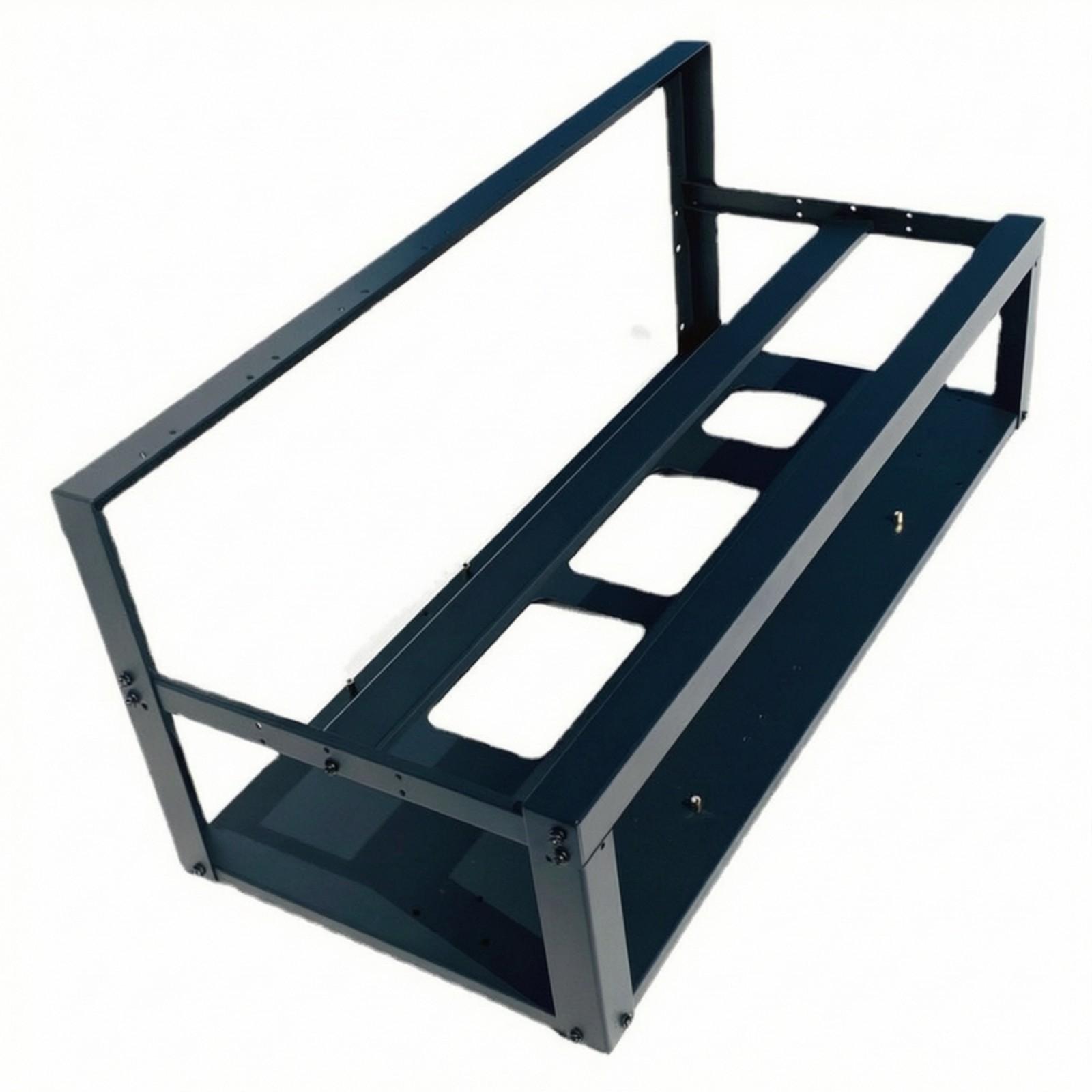 GPU-Mining-Rahmen aus kaltgewa – Gpu Mining Rig Frame 8 Gpu Bewertung und Preis