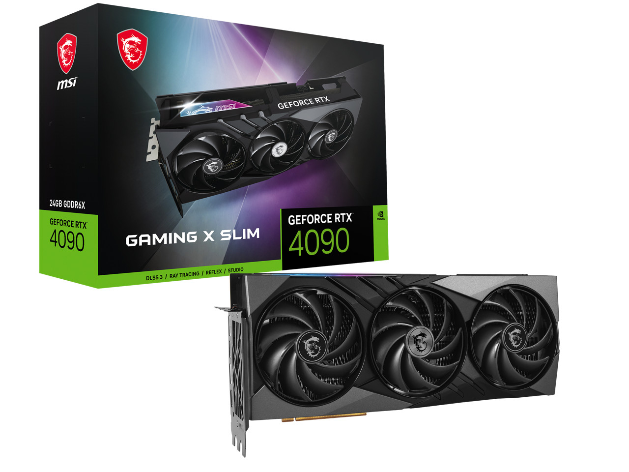 A. KAUFEN SIE 3 VMSI Gaming Ge – Graphics Card 24Gb Gddr6X Bewertung und Preis