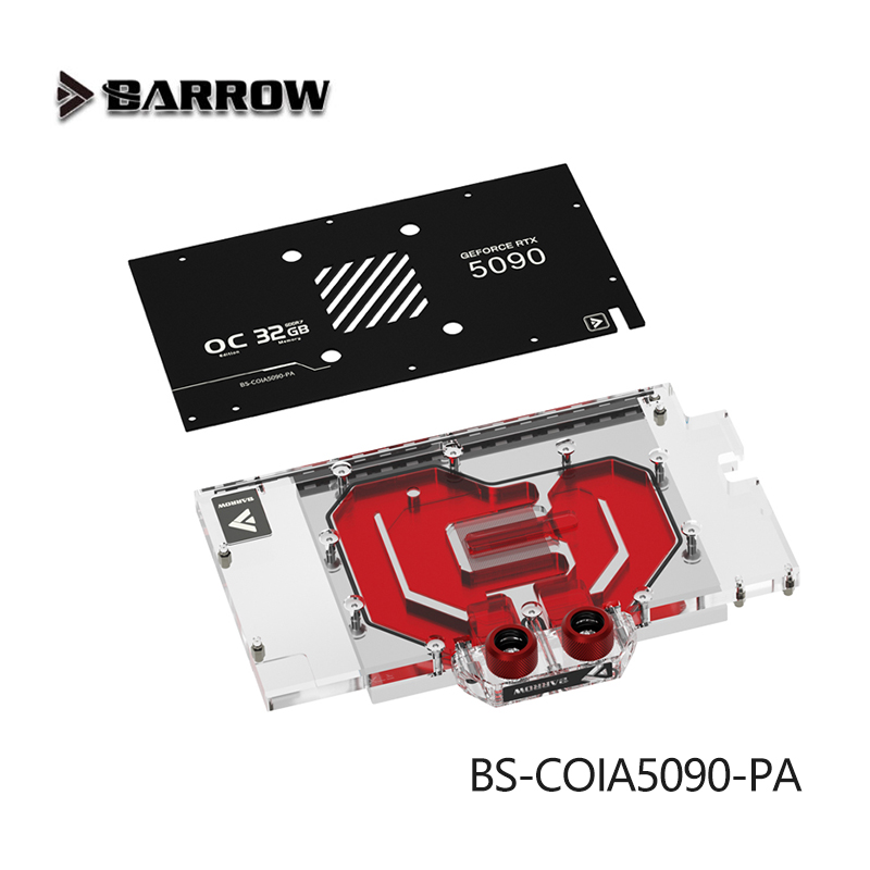 Barrow BS-COIA5090-PA GPU-Wass – Rtx 5090 32Gb Bewertung und Preis