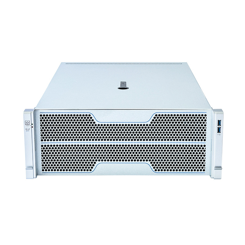 4U Rackmount 530mm Tiefe AI-Se – Server Gpu Chassis 4U Bewertung und Preis